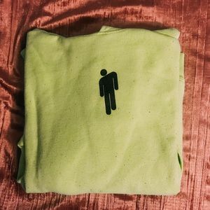 Billie eilish hoodie